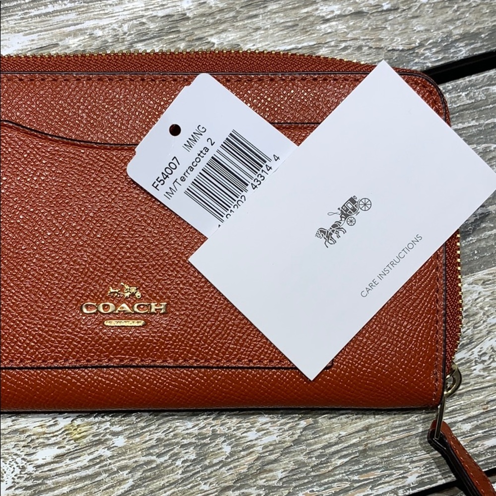 Coach wallet - Picture 4 of 4